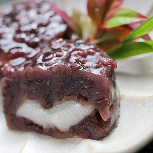 昭和堂の伝統和菓子