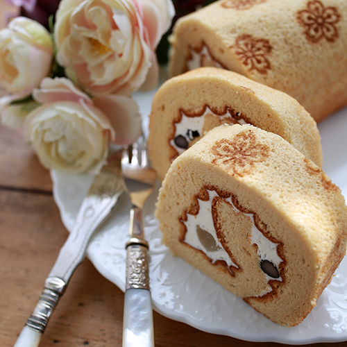 昭和堂のモダン菓子