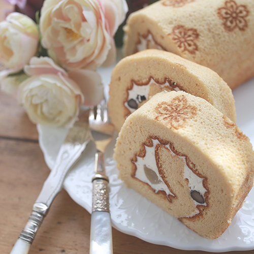 昭和堂のモダン菓子