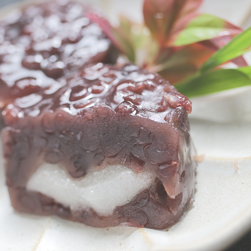 昭和堂の伝統和菓子